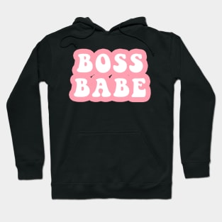 Boss Babe Hoodie